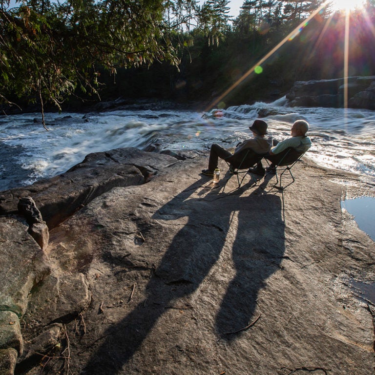 Dumoine River (Black Feather)
