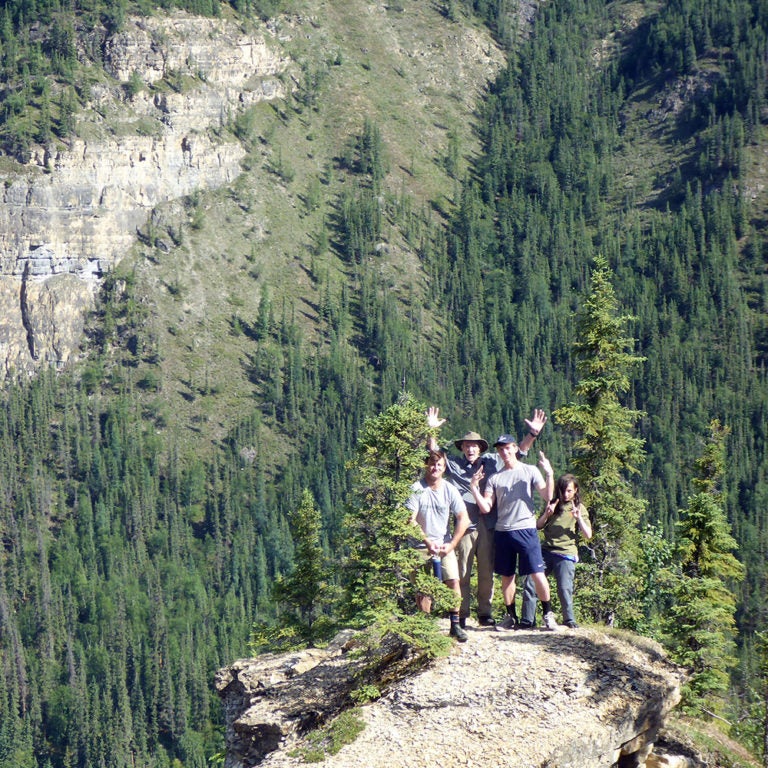 Nahanni National Park, NWT (Black Feather)