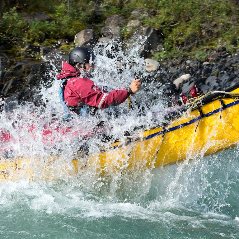 Naatsihchoh Nahanni National Park NWT (Black Feather)