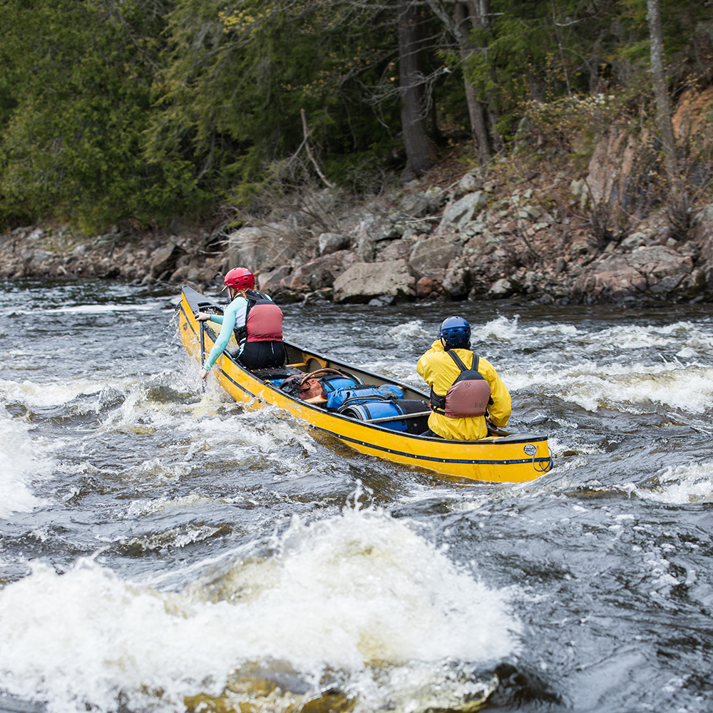 Upper River Nahanni River Trips