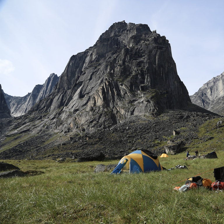 Nahanni National Park, NWT (Black Feather)